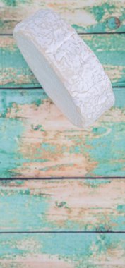 Yuvarlak mavi peynir