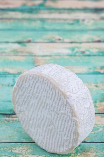 Yuvarlak mavi peynir