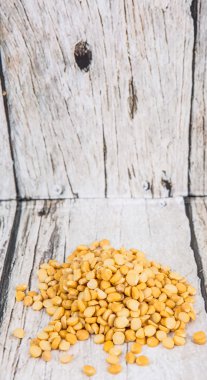 Ham Hint Dhal mercimek