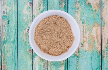 Kurutulmuş limon tozu