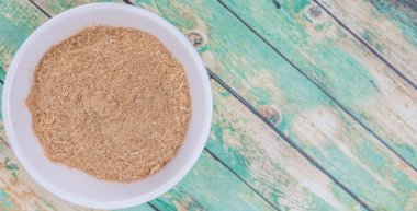 Kurutulmuş limon tozu