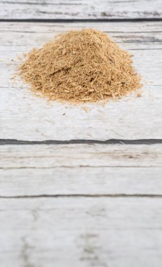 Kurutulmuş limon tozu