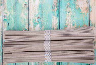 Japon Soba Noodle sopa