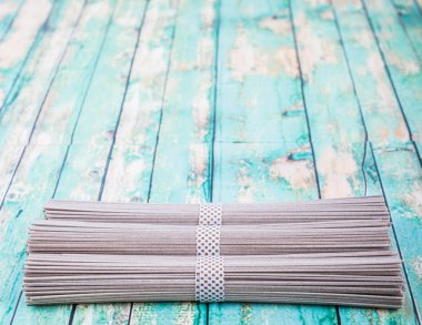 Japon Soba Noodle sopa