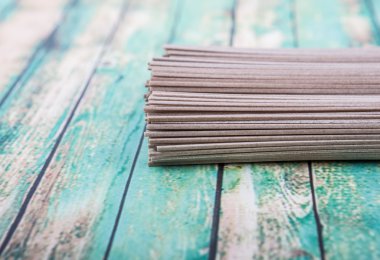 Japon Soba Noodle sopa