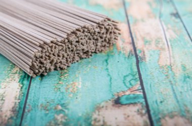 Japon Soba Noodle sopa