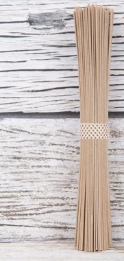 Japon Soba noodle sopa