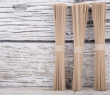 Japon Soba noodle sopa