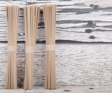 Japon Soba noodle sopa