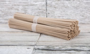 Japon Soba Noodle sopa