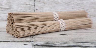 Japon Soba Noodle sopa