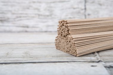 Japon Soba Noodle sopa