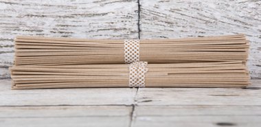 Japon Soba Noodle sopa