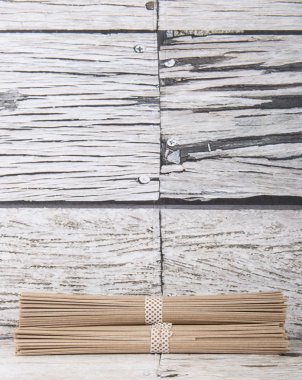 Japon Soba Noodle sopa