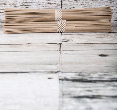 Japon Soba Noodle sopa