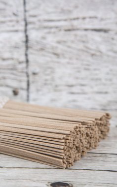 Japon Soba Noodle sopa