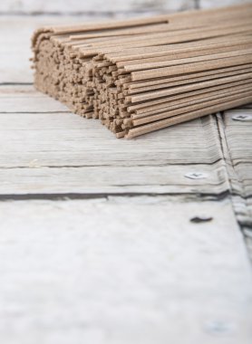 Japon Soba Noodle sopa