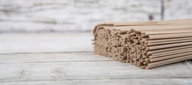 Japon Soba Noodle sopa