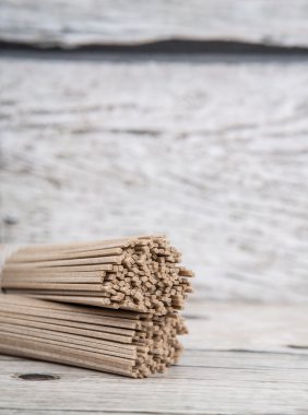 Japon Soba Noodle sopa