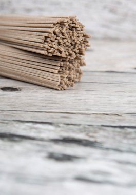 Japon Soba Noodle sopa