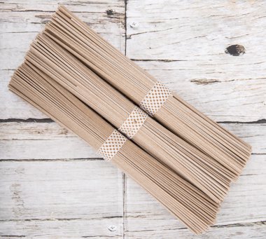 Japon Soba Noodle sopa