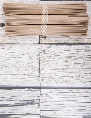 Japon Soba Noodle sopa