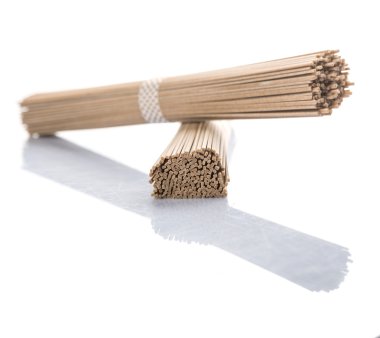 Japon soba noodle