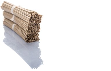Japon soba eriştesi.