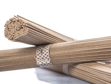 Japon soba eriştesi.