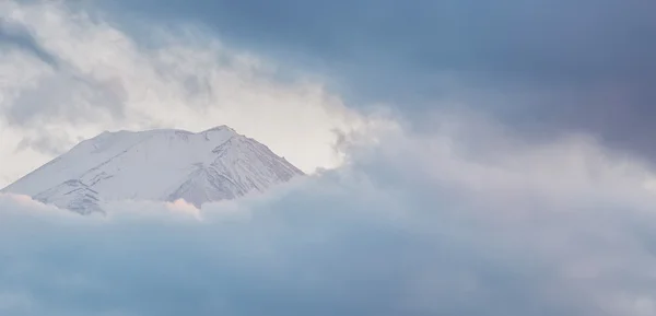 Japão Monte Fuji — Fotografia de Stock