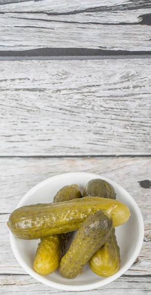 Eneldo conservado Pickles — Foto de Stock