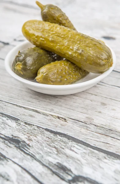 Preservados Pickles Dill — Fotografia de Stock