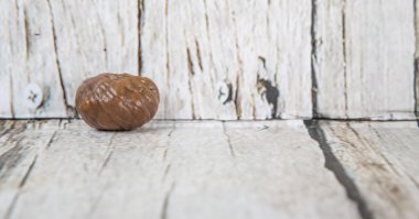 Kavrulmuş Bütün soyulmuş kestane