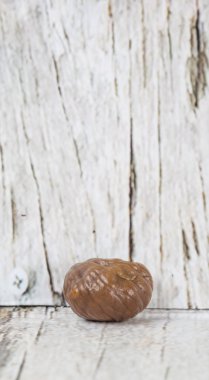 Kavrulmuş Bütün soyulmuş kestane