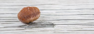 Kavrulmuş Bütün soyulmuş kestane