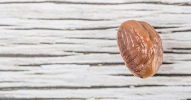 Kavrulmuş Bütün soyulmuş kestane