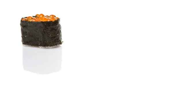 Japońskie Sushi "Tobiko" — Zdjęcie stockowe