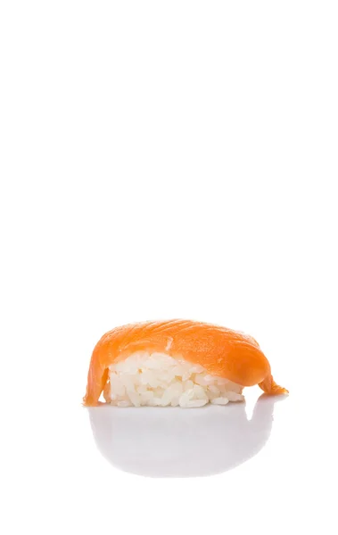 Japanese Salmon Sushi — Stock Photo, Image