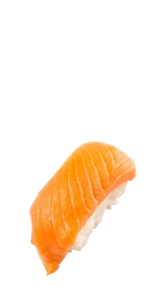 Japanese Salmon Sushi — Stock Photo, Image