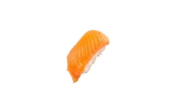 Japansk lax sushi — Stockfoto