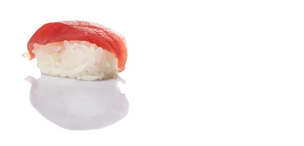 Vörös tonhal sushi — Stock Fotó
