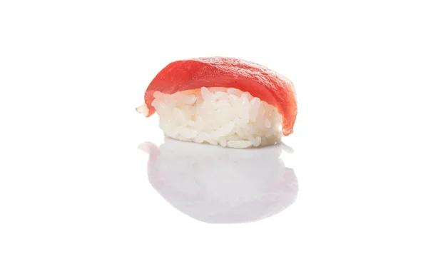 赤まぐろ寿司 — ストック写真