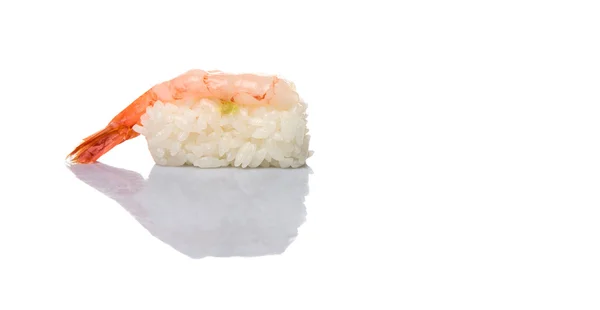 Sushi de camarão japonês — Fotografia de Stock