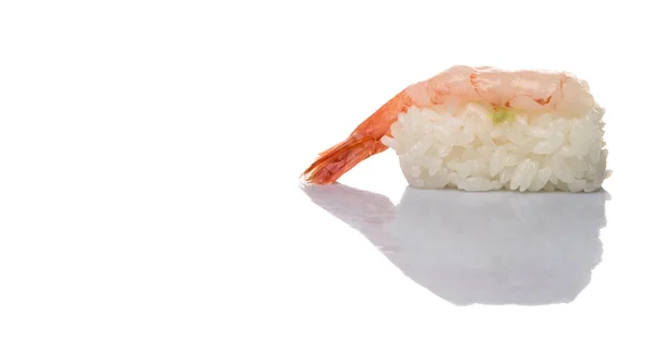 Sushi de camarón japonés — Foto de Stock
