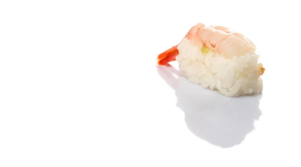 Japanese Prawn Sushi — Stock Photo, Image