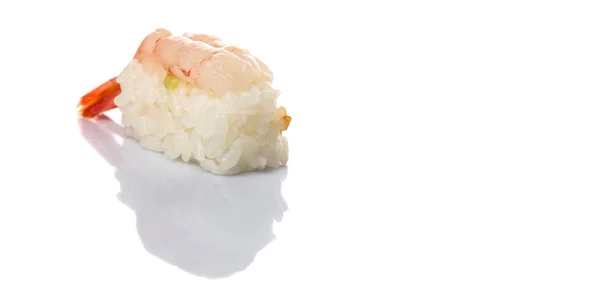 Sushi di gambero giapponese — Foto Stock