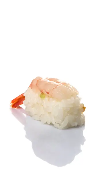 Японський креветки суші — стокове фото
