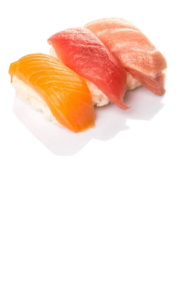 생선 초밥 — 스톡 사진
