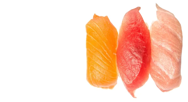 Japanese Fish Sushi — Stock Photo, Image