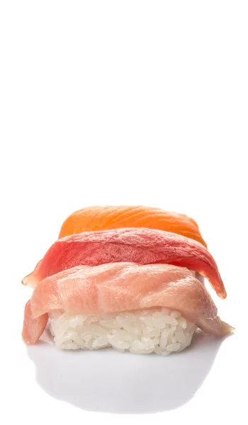 Japán Sushi Fish — Stock Fotó